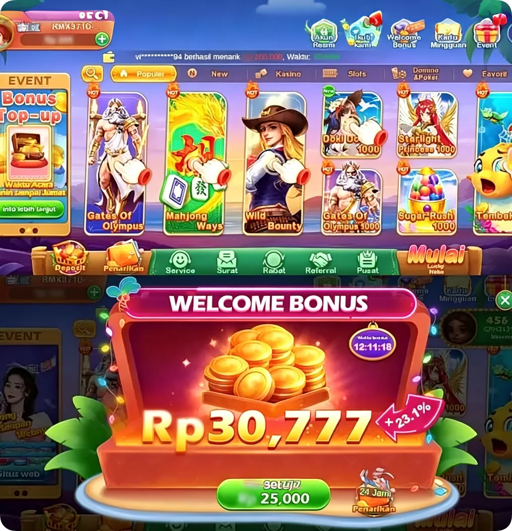 katawin Resmi - Unduh APK