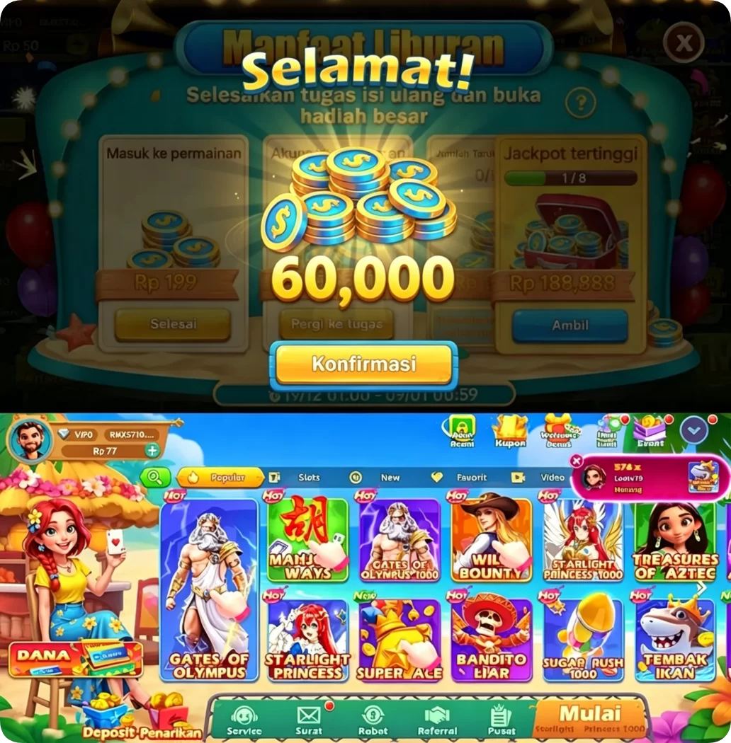 katawin Masuk - katawin Resmi